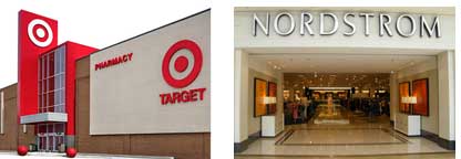 Target Norstrom