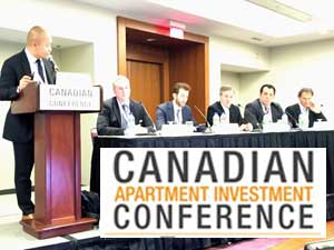 Canadian Apartment Investment