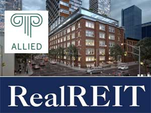 Allied Properties Real REIT