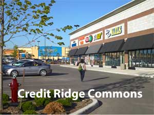 Credit Ridge Commons