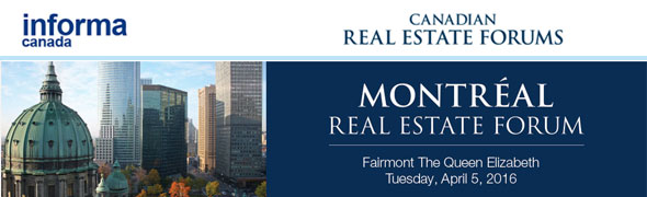 Montreal Real Estate Forum