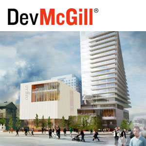 Dev McGill Arts Court