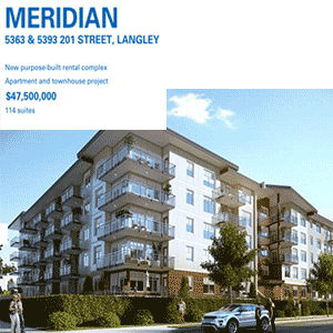 Meridian Apartments