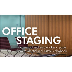 Office Staging