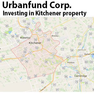 Urbanfund Corp