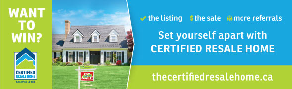 Certified Resale Home