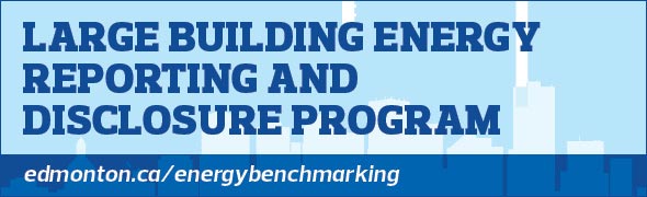 City of Edmonton Energy Benchmarking