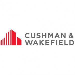 Cushman & Wakefield logo.