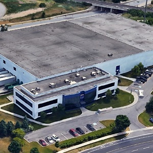 2616 Sheridan Garden Dr. in Oakville is one of Summit Industrial REIT's most recent purchases.