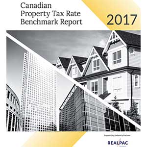 Canadian Property Tax Rate