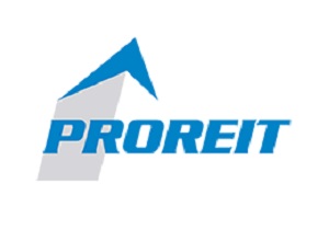 PROREIT logo.