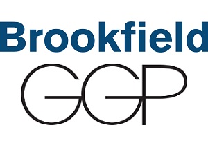Brookfield and GGP logos.