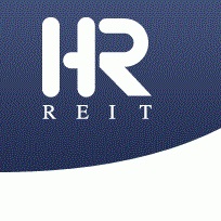 H&R REIT logo.