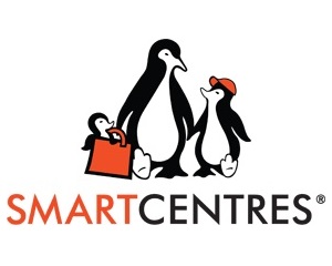 SmartCentres REIT logo