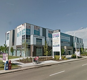 The Glenwood Health Centre in Edmonton, Alta.