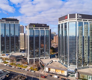 The Bloor Islington Place in Toronto is one example of the properties Starlight Investments has amassed as part of its "near-urban strategy".
