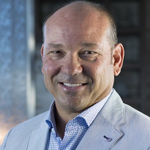 Image of Fred Losani, the CEO of Losani Homes in Stoney Creek, Ont.
