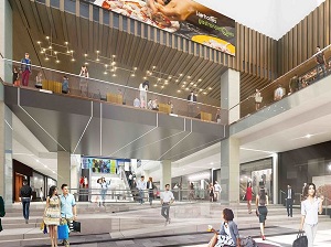 A Time Out Market is coming to the Eaton Centre Montreal.