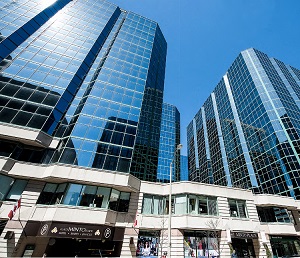 Photo: Minto Place in Ottawa is now co-owned by Minto Capital, Investors Group and LaSalle Canadian Property Fund.