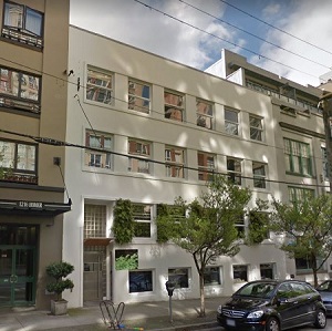 IMAGE: 1220 Homer St. in Vancouver, home to Perkins + Will Architects, has been acquired by Allied Properties REIT. (Google Street View image)