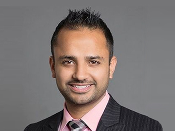 IMAGE: Amar Nijjar is the founder and CEO of Finneo.
