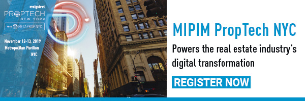 MIPIM PropTech NYC 2019