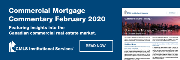 CMLS Mortgage Commentary