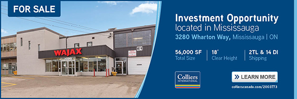 Colliers - Toronto West