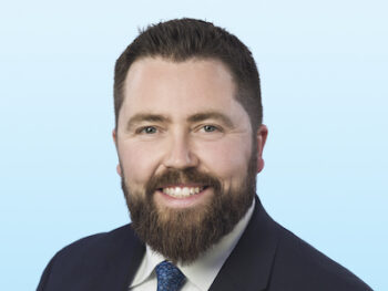 IMAGE: Brendan Neeson is the Executive Director of Property Tax Services, Alberta, for Colliers International. (Courtesy Colliers)