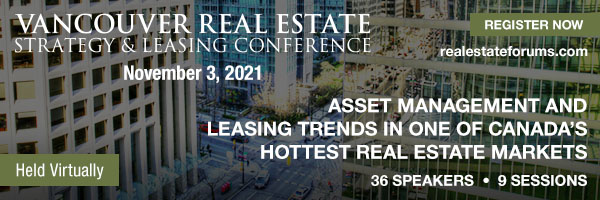 Vancouver Real Estate Strategy & Leasing Conference
