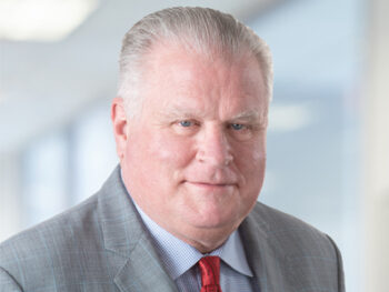 John Hutchinson, Vice-Chairman and Global Head of Origination of Trez Capital