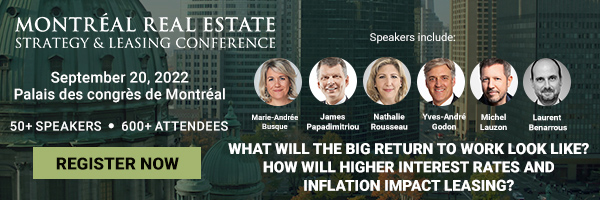 Montreal Real Estate Strategy & Leasing Conference