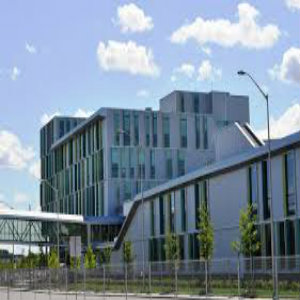 The Algonquin College of Construction Excellence, a project Colliers helped project manage.